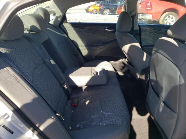 Photo 10 from auction – 2013 HYUNDAI SONATA GLS with VIN 5NPEB4AC9DH734483
