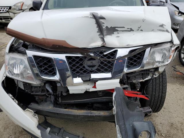 Photo 11 from auction – 2017 NISSAN FRONTIER S with VIN 1N6DD0ER2HN730274