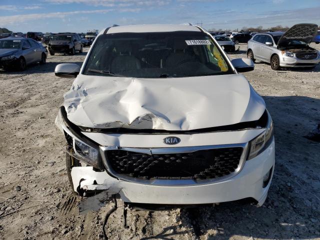 Photo 5 from auction – 2015 KIA SEDONA EX with VIN KNDMC5C16F6077293