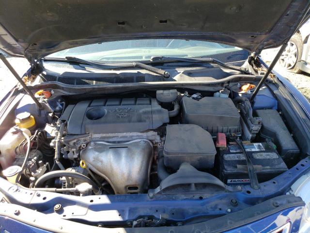Photo 11 from auction – 2011 TOYOTA CAMRY BASE with VIN 4T1BF3EK4BU646376