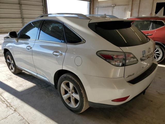 Photo 2 from auction – 2010 LEXUS RX 350 with VIN 2T2BK1BA7AC040612