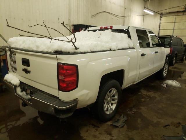 Photo 3 from auction – 2014 CHEVROLET SILVERADO with VIN 1GCUKREC1EF196358