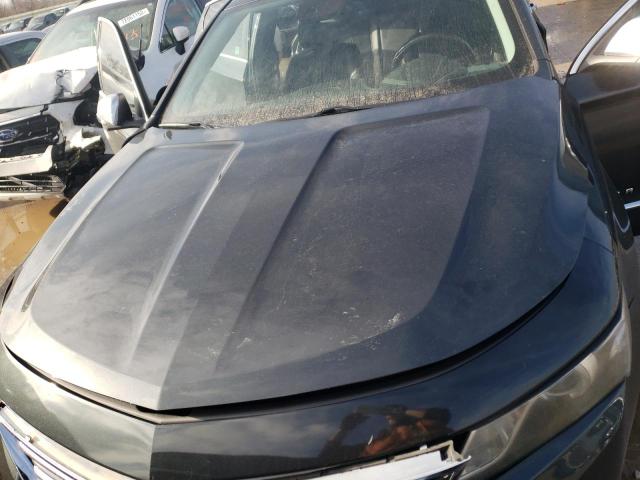 Photo 11 from auction – 2014 CHEVROLET IMPALA LTZ with VIN 1G1155S39EU141300