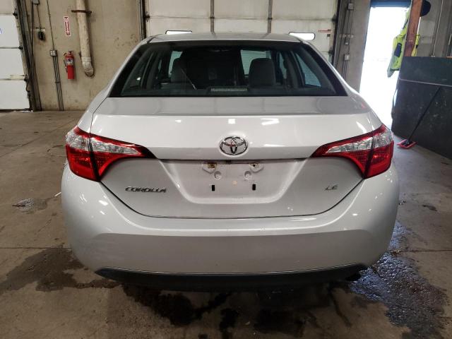 Photo 6 from auction – 2014 TOYOTA COROLLA L with VIN 5YFBURHE0EP093200