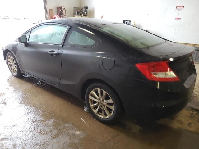 Photo 2 from auction – 2012 HONDA CIVIC EX with VIN 2HGFG3B8XCH553752
