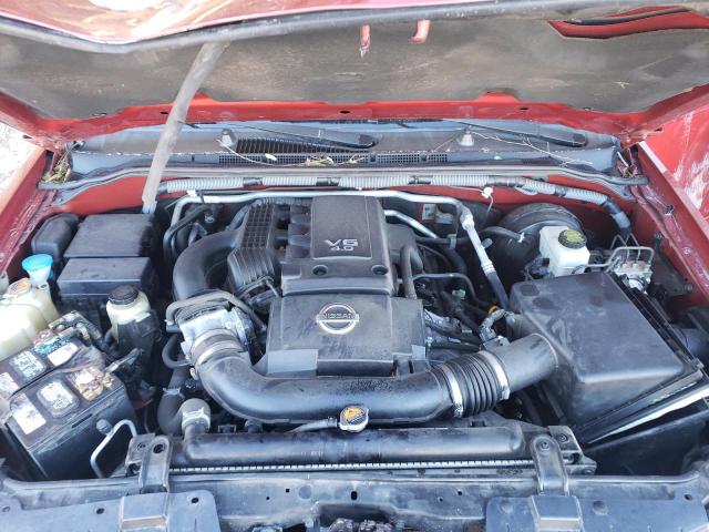 Photo 11 from auction – 2012 NISSAN FRONTIER S with VIN 1N6AD0ER4CC434566