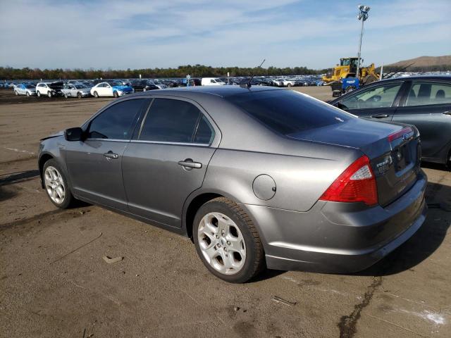 Photo 2 from auction – 2010 FORD FUSION with VIN 3FAHP0HA1AR294429