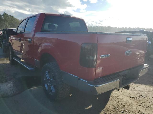 Photo 2 from auction – 2004 FORD F150 SUPER with VIN 1FTPW125X4KC79396