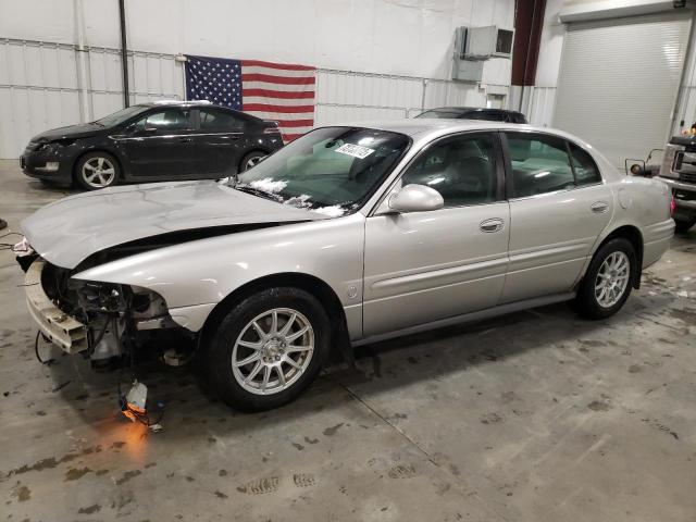 BUICK LESABRE LI 2005 with VIN 1G4HR54K05U275428 - Photo from auction