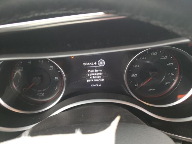 Photo 9 from auction – 2018 DODGE CHARGER R/ with VIN 2C3CDXCT5JH209848