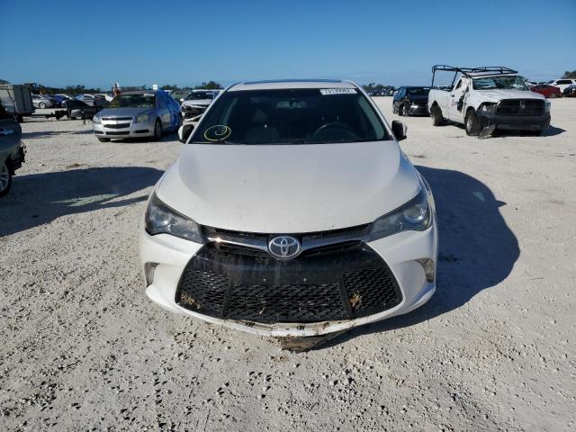 Photo 5 from auction – 2017 TOYOTA CAMRY LE with VIN 4T1BF1FK3HU281927