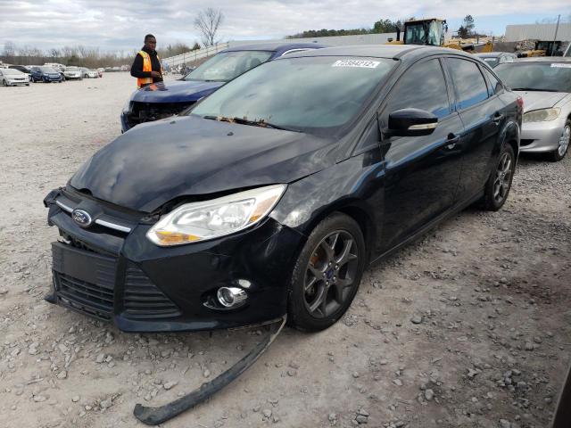 FORD FOCUS SE 2014 with VIN 1FADP3F23EL234488 - Photo from auction