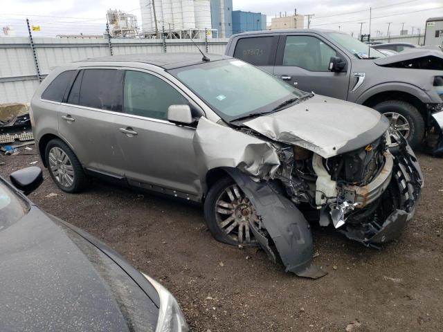Photo 4 from auction – 2008 FORD EDGE LIMIT with VIN 2FMDK49CX8BA31570