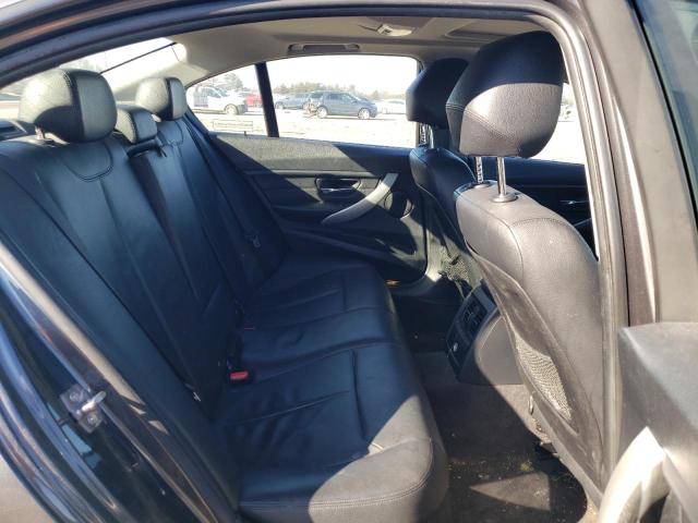 Photo 10 from auction – 2013 BMW 320 I with VIN WBA3B1C57DF461572
