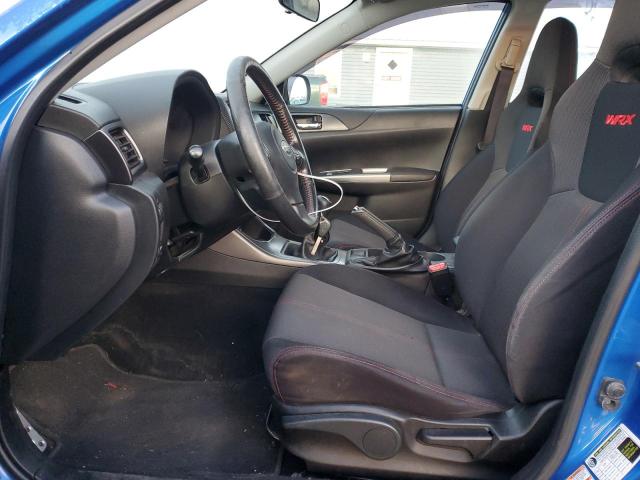 Photo 7 from auction – 2013 SUBARU IMPREZA WR with VIN JF1GR7E66DG889786