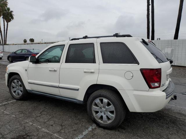 Photo 2 from auction – 2009 JEEP GRAND CHER with VIN 1J8HR58P69C500482