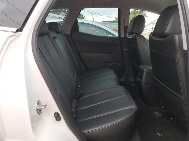 Photo 10 from auction – 2009 MAZDA CX-7 with VIN JM3ER293190228646