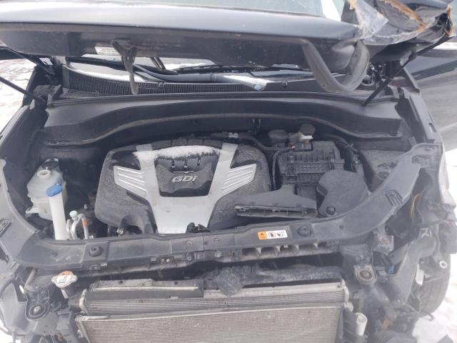 Photo 12 from auction – 2014 KIA SORENTO SX with VIN 5XYKWDA77EG501897