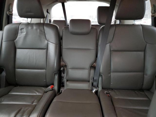 Photo 10 from auction – 2012 HONDA ODYSSEY EX with VIN 5FNRL5H64CB111290