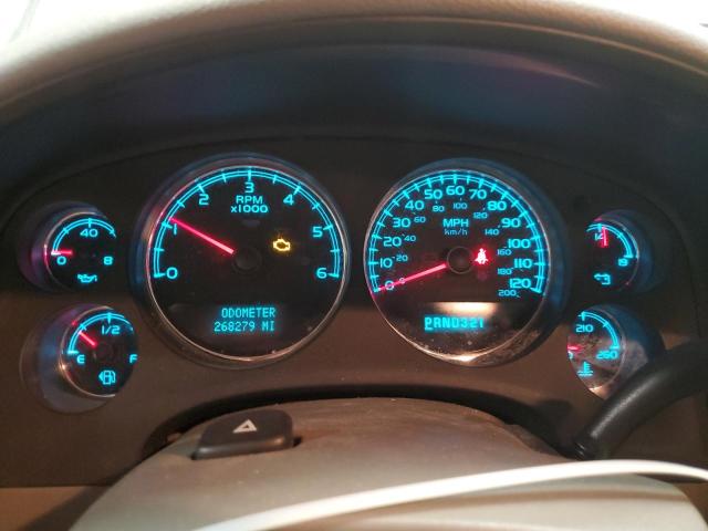 Photo 9 from auction – 2008 CHEVROLET SILVERADO with VIN 2GCEK190181117613
