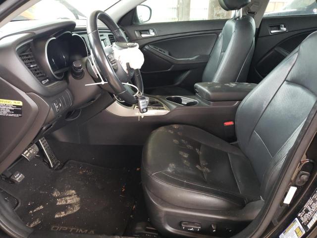 Photo 7 from auction – 2015 KIA OPTIMA SX with VIN 5XXGR4A73FG490951