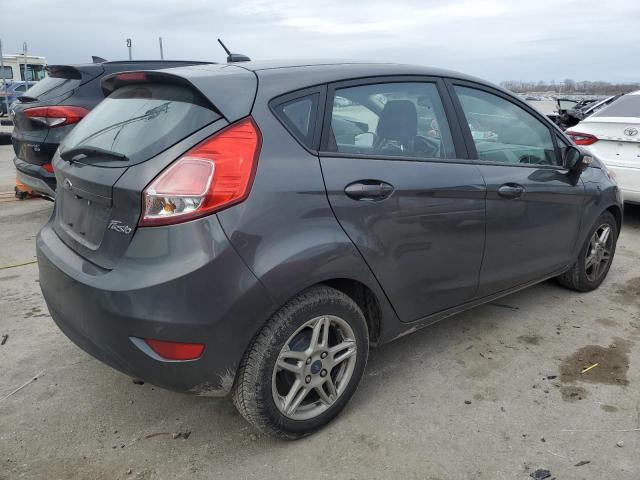 Photo 3 from auction – 2018 FORD FIESTA SE with VIN 3FADP4EJ0JM109097