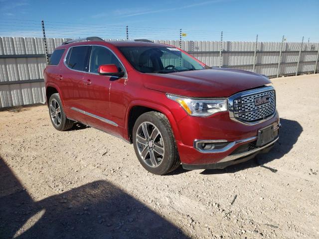 Photo 4 from auction – 2019 GMC ACADIA DEN with VIN 1GKKNPLS8KZ126805