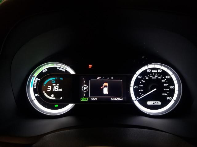 Photo 9 from auction – 2019 KIA NIRO FE with VIN KNDCB3LC0K5263142