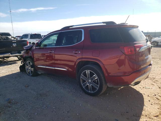 Photo 2 from auction – 2019 GMC ACADIA DEN with VIN 1GKKNPLS8KZ126805