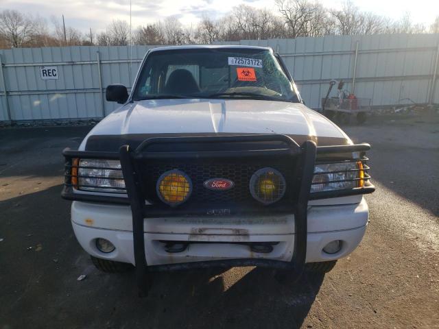 Photo 5 from auction – 2003 FORD RANGER with VIN 1FTYR11U63TA42207