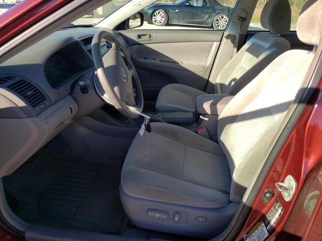 Photo 7 from auction – 2004 TOYOTA CAMRY LE with VIN 4T1BE32K74U340220