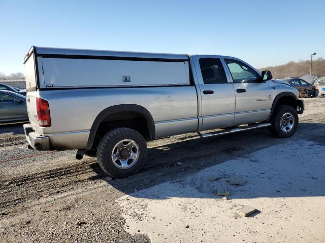 Photo 3 from auction – 2004 DODGE RAM 2500 S with VIN 3D7KU28C54G259338