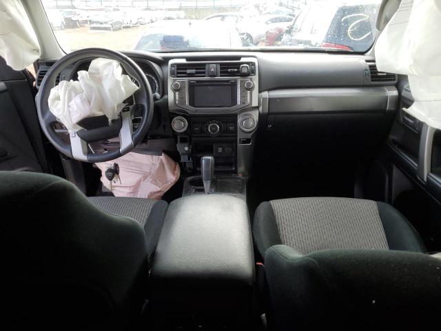 Photo 8 from auction – 2019 TOYOTA 4RUNNER SR with VIN JTEZU5JR9K5202763