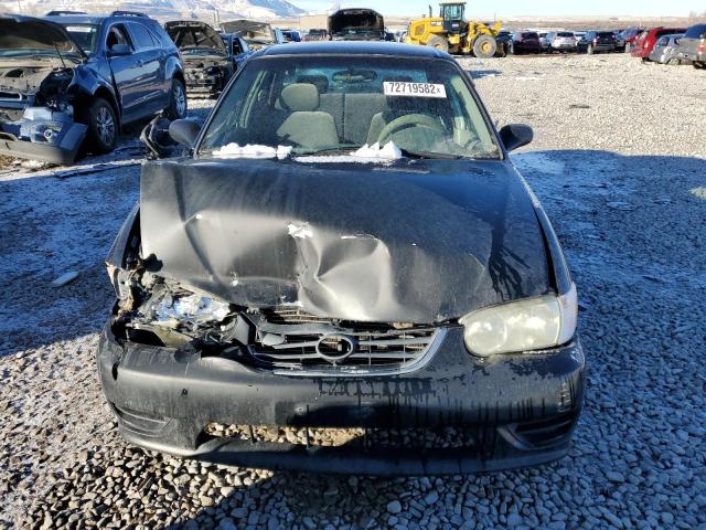 Photo 5 from auction – 2001 TOYOTA COROLLA CE with VIN 1NXBR12E11Z537639
