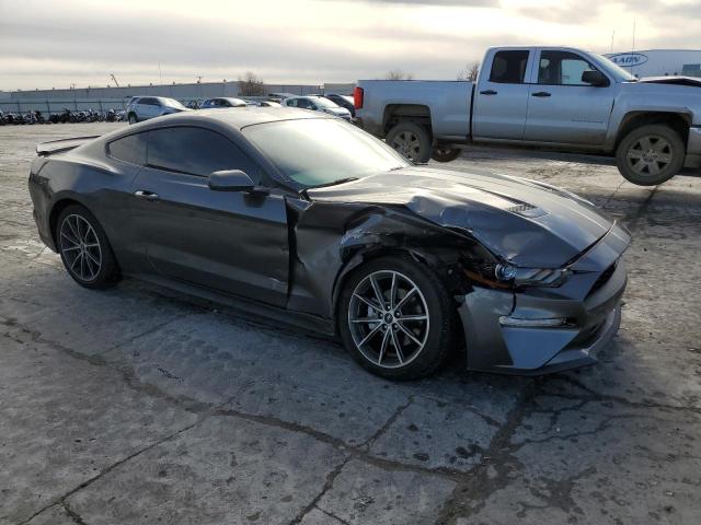 Photo 4 from auction – 2018 FORD MUSTANG with VIN 1FA6P8TH3J5104157