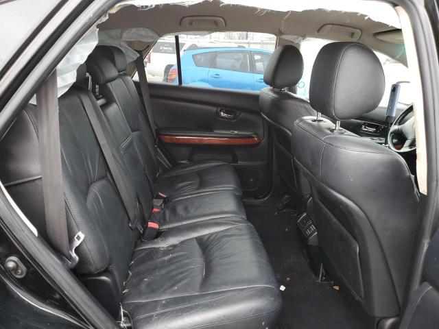 Photo 11 from auction – 2009 LEXUS RX 350 with VIN JTJHK31U592858899