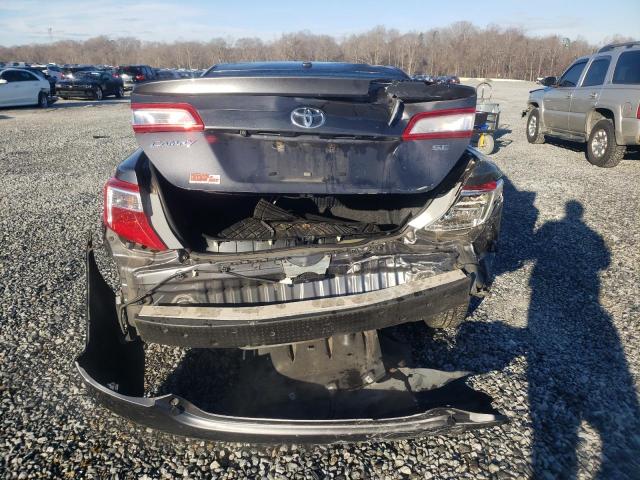 Photo 6 from auction – 2013 TOYOTA CAMRY L with VIN 4T1BF1FK6DU722783