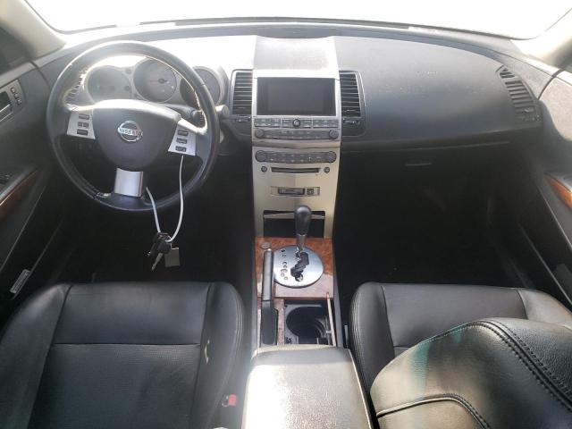 Photo 8 from auction – 2004 NISSAN MAXIMA SE with VIN 1N4BA41E14C881311