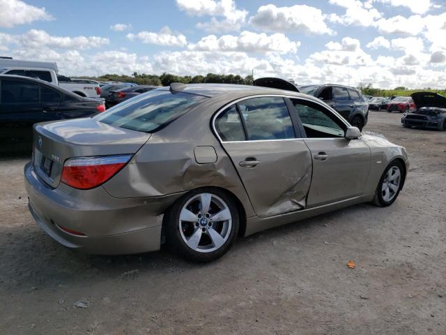 Photo 3 from auction – 2008 BMW 528 I with VIN WBANU53568CT10157