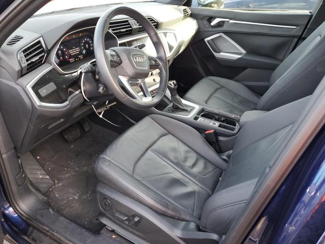 Photo 7 from auction – 2021 AUDI Q3 PREMIUM with VIN WA1AUCF30M1069602