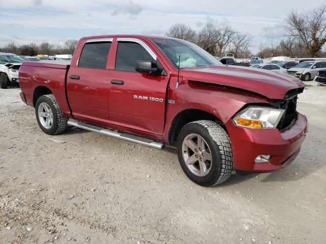 Photo 4 from auction – 2012 DODGE RAM 1500 S with VIN 1C6RD7KT4CS248585