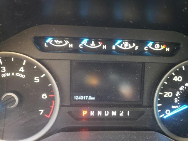 Photo 9 from auction – 2015 FORD F150 SUPER with VIN 1FTEW1EG0FKE89898