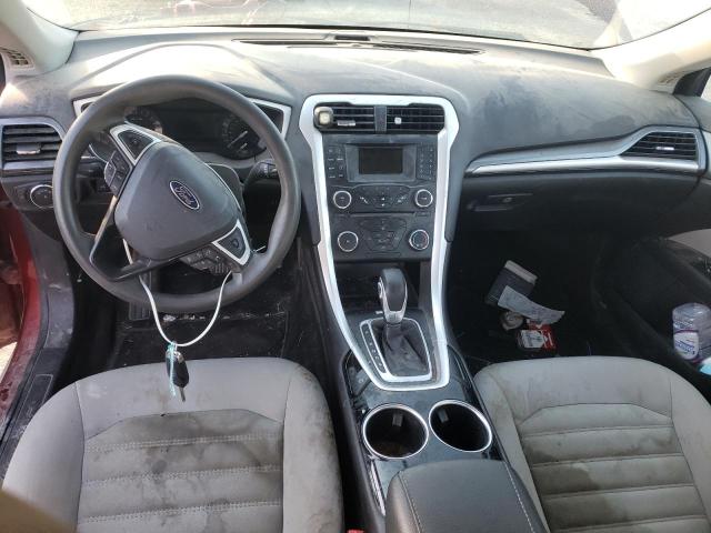 Photo 8 from auction – 2013 FORD FUSION S with VIN 3FA6P0G78DR163533