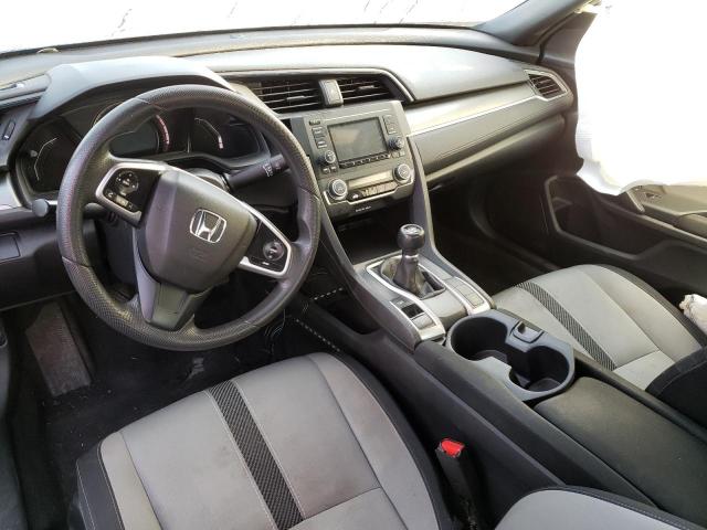 Photo 8 from auction – 2016 HONDA CIVIC LX with VIN 2HGFC4A50GH312216