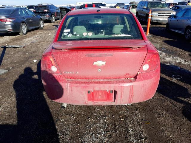 Photo 6 from auction – 2008 CHEVROLET COBALT LT with VIN 1G1AL58F287172835