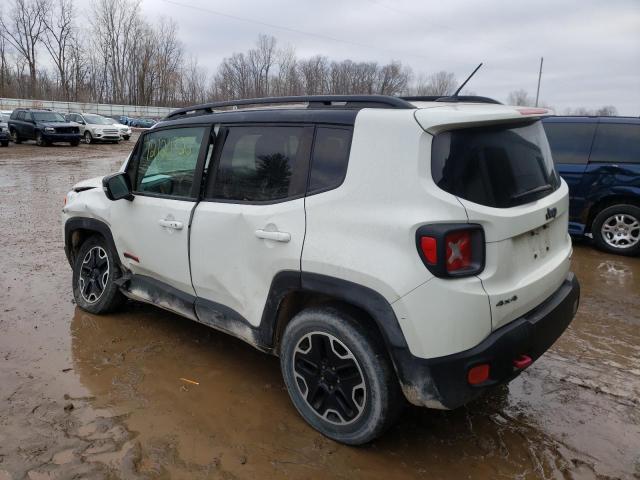 Photo 2 from auction – 2017 JEEP RENEGADE T with VIN ZACCJBCB8HPE91393