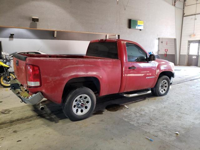 Photo 3 from auction – 2007 GMC NEW SIERRA with VIN 1GTEC14C87Z592163