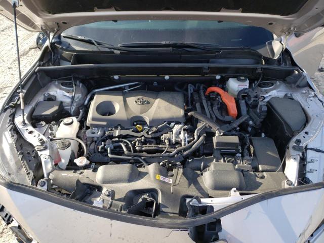 Photo 12 from auction – 2021 TOYOTA VENZA LE with VIN JTEAAAAH2MJ076603