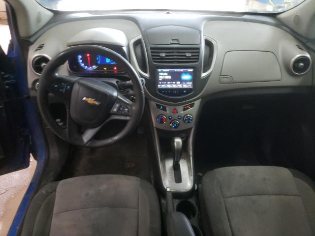 Photo 8 from auction – 2015 CHEVROLET TRAX with VIN KL7CJLSB0FB162036