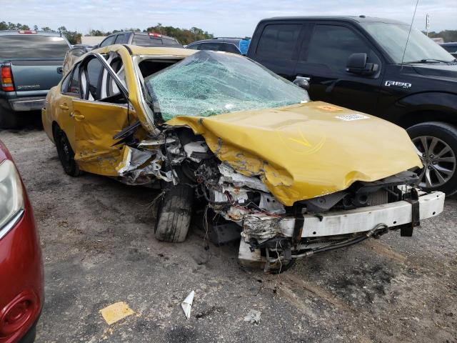 Photo 4 from auction – 2012 CHEVROLET IMPALA POL with VIN 2G1WD5E31C1198328